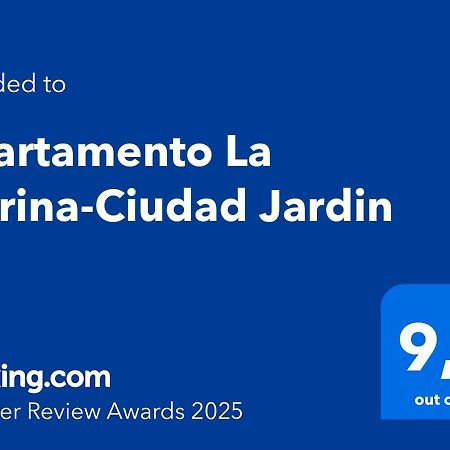 Apartamento La Marina-Ciudad Jardin Las Palmas de Gran Canaria Esterno foto