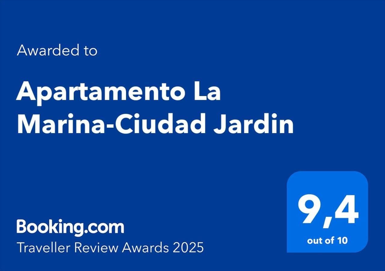 Apartamento La Marina-Ciudad Jardin Las Palmas de Gran Canaria Esterno foto