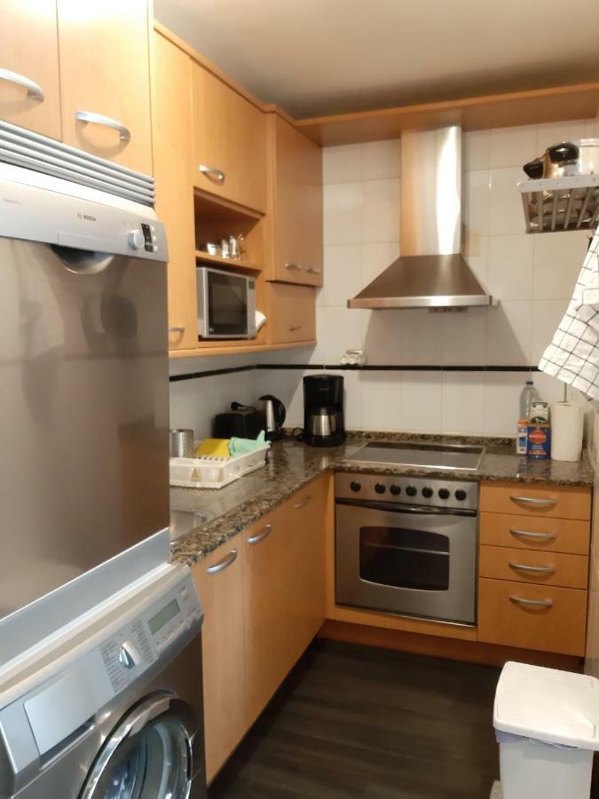 Apartamento La Marina-Ciudad Jardin Las Palmas de Gran Canaria Esterno foto