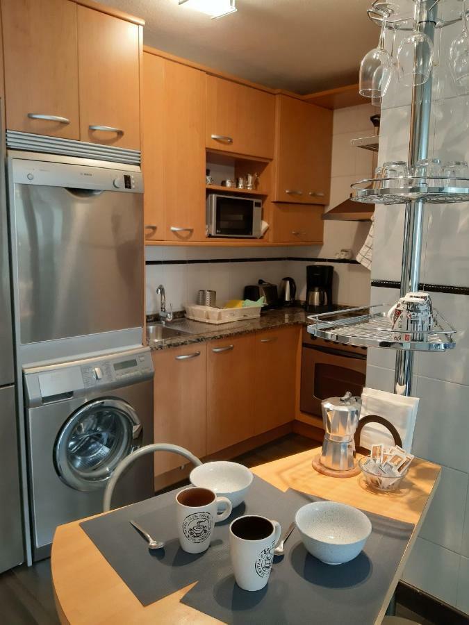 Apartamento La Marina-Ciudad Jardin Las Palmas de Gran Canaria Esterno foto