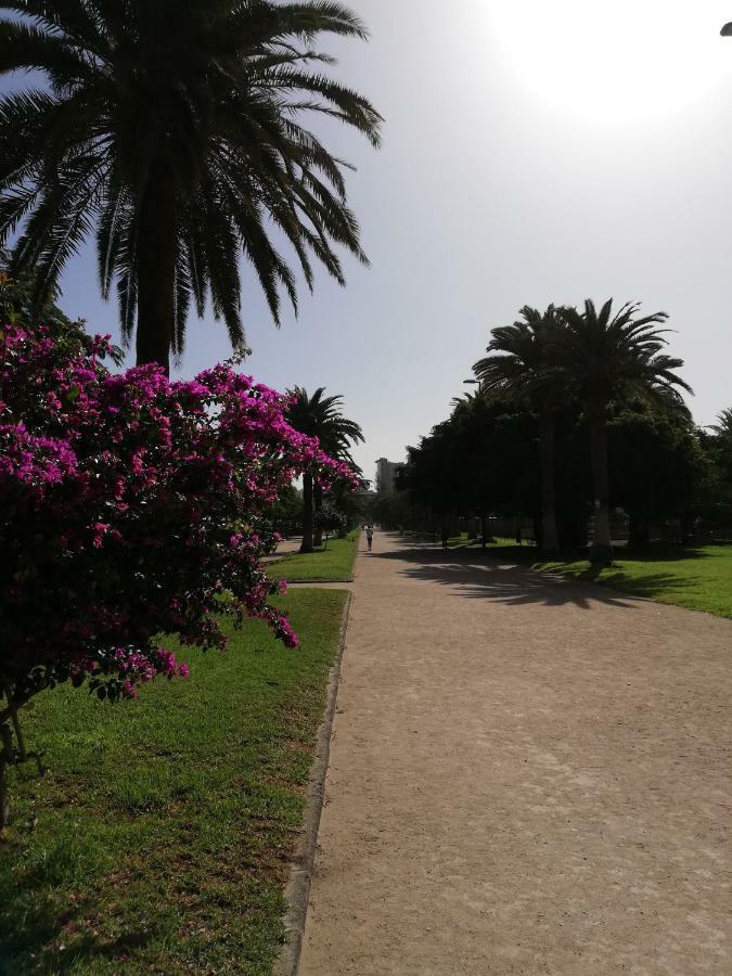 Apartamento La Marina-Ciudad Jardin Las Palmas de Gran Canaria Esterno foto