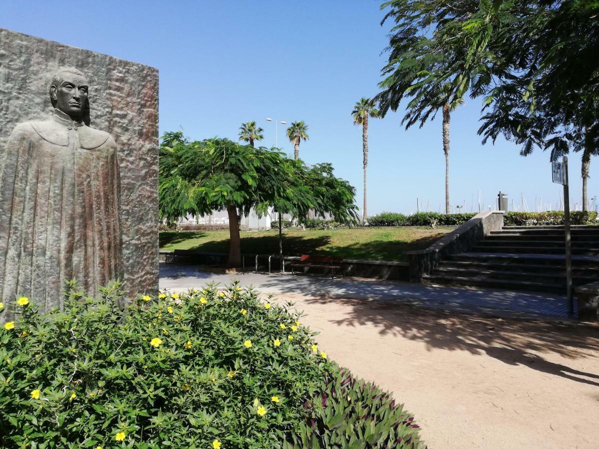 Apartamento La Marina-Ciudad Jardin Las Palmas de Gran Canaria Esterno foto