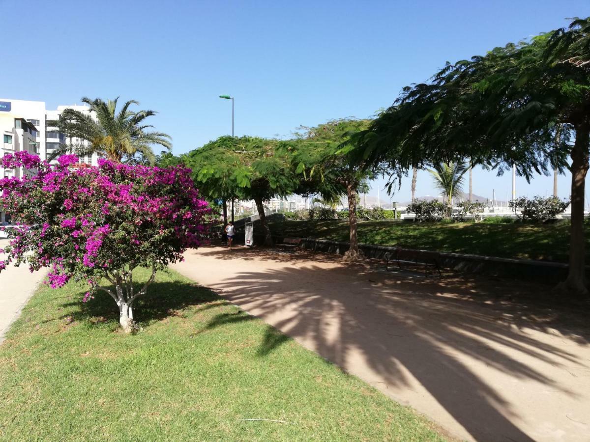 Apartamento La Marina-Ciudad Jardin Las Palmas de Gran Canaria Esterno foto