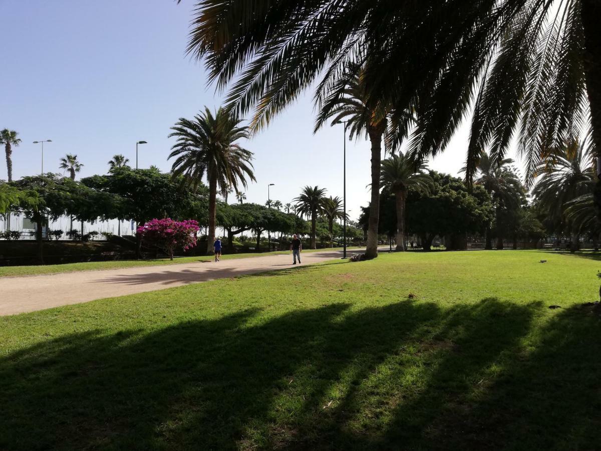 Apartamento La Marina-Ciudad Jardin Las Palmas de Gran Canaria Esterno foto