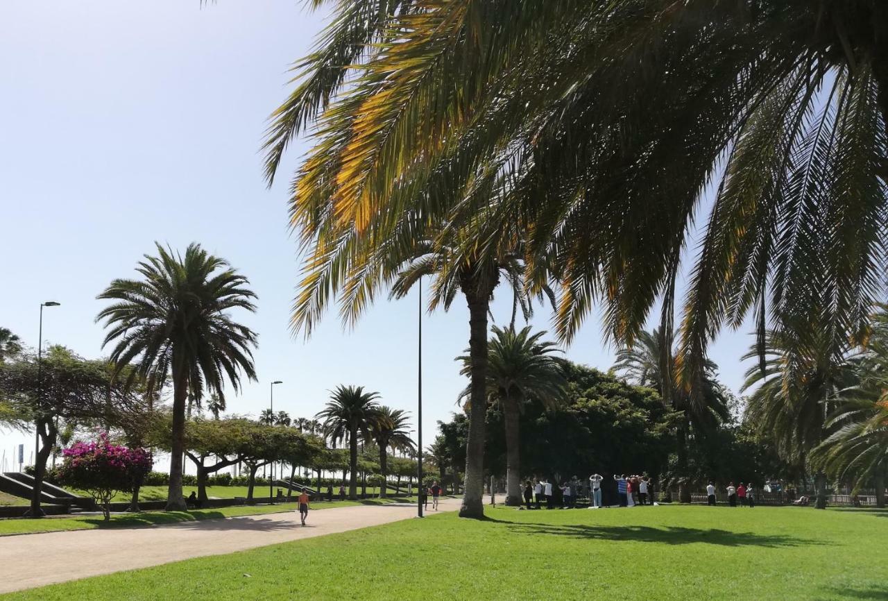 Apartamento La Marina-Ciudad Jardin Las Palmas de Gran Canaria Esterno foto
