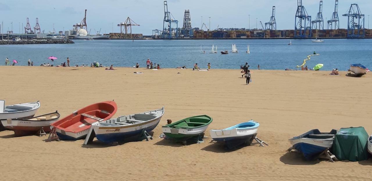 Apartamento La Marina-Ciudad Jardin Las Palmas de Gran Canaria Esterno foto