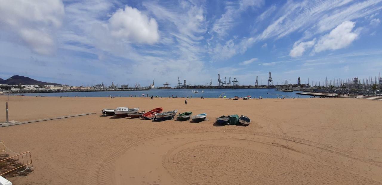 Apartamento La Marina-Ciudad Jardin Las Palmas de Gran Canaria Esterno foto