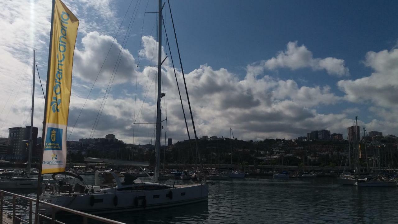 Apartamento La Marina-Ciudad Jardin Las Palmas de Gran Canaria Esterno foto