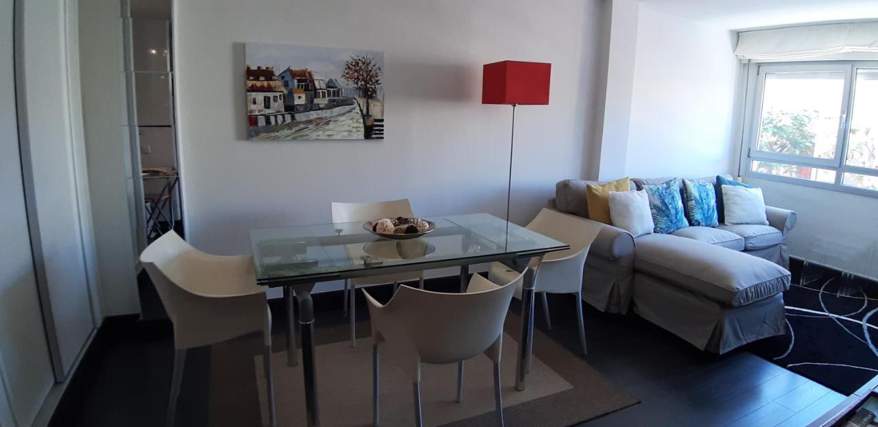 Apartamento La Marina-Ciudad Jardin Las Palmas de Gran Canaria Esterno foto