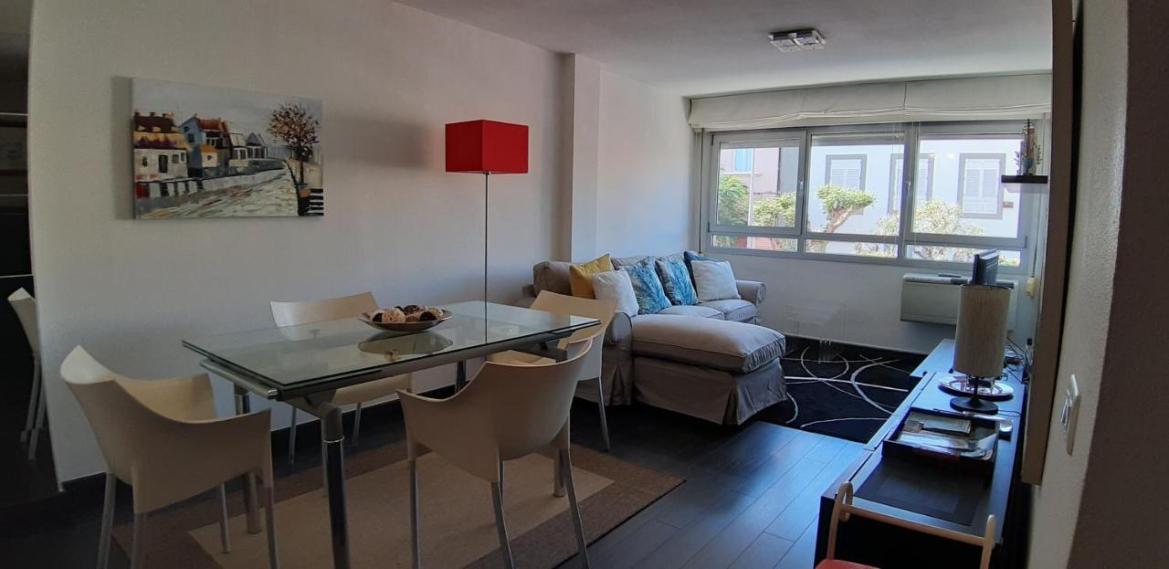 Apartamento La Marina-Ciudad Jardin Las Palmas de Gran Canaria Esterno foto