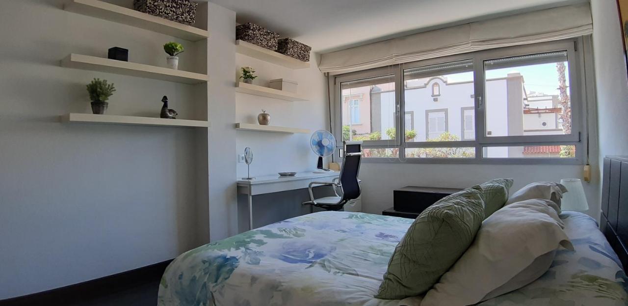 Apartamento La Marina-Ciudad Jardin Las Palmas de Gran Canaria Esterno foto